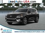 Hyundai Santa Fe SEL  used cars market