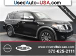 Nissan Armada SL  used cars market