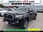 Toyota Tacoma SR5  used cars market