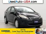 Ford Fiesta SE  used cars market