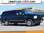 Ford Excursion Limited  used cars market