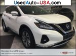 Nissan Murano SL  used cars market