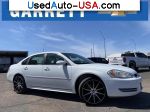 Chevrolet Impala Limited LT  used cars market
