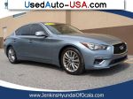 Infiniti Q50 3.0t LUXE  used cars market