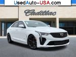 Cadillac CT4-V Blackwing  used cars market