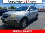 Saturn Vue XE  used cars market