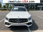 Mercedes GLC 300 4MATIC Coupe  used cars market