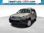 Honda CR-V EX  used cars market