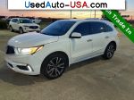 Acura MDX 3.5L w/Advance Package  used cars market