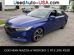 Honda Accord Sport 1.5T  used cars market