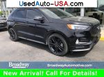 Ford Edge ST  used cars market