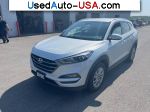 Hyundai Tucson SE  used cars market