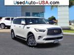 Infiniti QX80 Luxe  used cars market