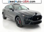 Maserati Levante Modena S  used cars market