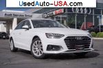 Car Market in USA - For Sale 2023  Audi A4 40 Premium