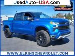 Chevrolet Silverado 1500 RST  used cars market