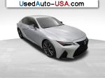 Lexus IS 350 F Sport  used cars market