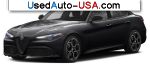 Alfa Romeo Giulia Veloce  used cars market