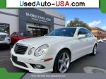 Mercedes E-Class E 350  used cars market