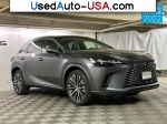 Lexus RX 350 Premium Plus  used cars market