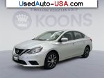 Nissan Sentra S  used cars market