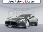 Maserati GranTurismo Sport  used cars market