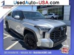 Toyota Tundra Limited Hybrid  used cars market