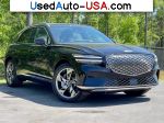 Genesis Electrified GV70 Advanced  used cars market