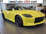 Nissan Z Performance  used cars market