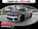 Dodge Charger SRT Hellcat Widebody  used cars market