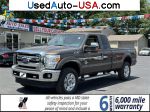 Ford F-350 Lariat Super Duty  used cars market