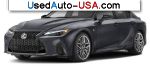 Lexus IS 500 F SPORT Performance Premium  used cars market