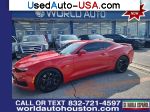 Car Market in USA - For Sale 2020  Chevrolet Camaro 2SS