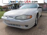Chevrolet Monte Carlo SS  used cars market