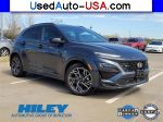 Hyundai Kona N Line  used cars market