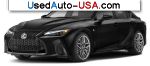 Lexus IS 500 F SPORT Performance Premium  used cars market