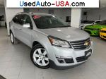 Chevrolet Traverse 1LT  used cars market