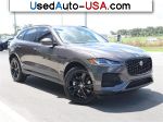 Jaguar F-PACE S  used cars market