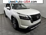 Nissan Pathfinder SL  used cars market