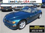 BMW Z3 1.9 Roadster  used cars market