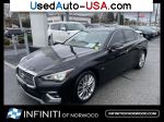 Infiniti Q50 3.0t LUXE  used cars market