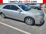 Toyota Camry LE  used cars market