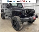 Jeep Wrangler JK Unlimited Sport 4x4  used cars market