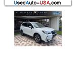 Subaru Forester 2.0XT Touring  used cars market