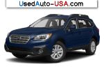 Subaru Outback 2.5i Premium  used cars market