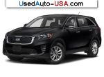 KIA Sorento LX  used cars market