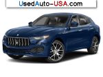 Maserati Levante GT  used cars market