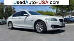 BMW 528 i  used cars market