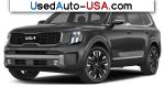 KIA Telluride SX-P  used cars market