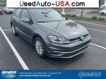 Volkswagen Golf TSI S  used cars market